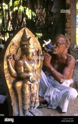  The Riddle of the Indian Sculptor: A Journey Through Time and Form - Unveiling Ancient Mysteries and Artistic Brilliance